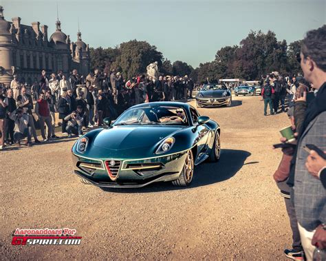 chantilly arts & elegance richard mille pagani